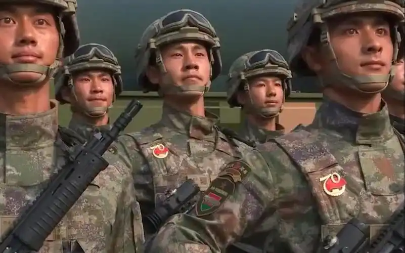 "星空"迷彩作战服各系列版型汇总_哔哩哔哩_bilibili