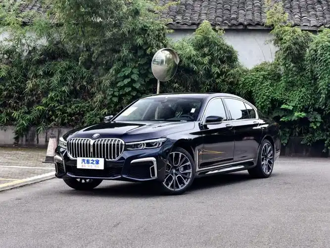 宝马(进口) 宝马7系 2021款 740li 领先型 m运动套装
