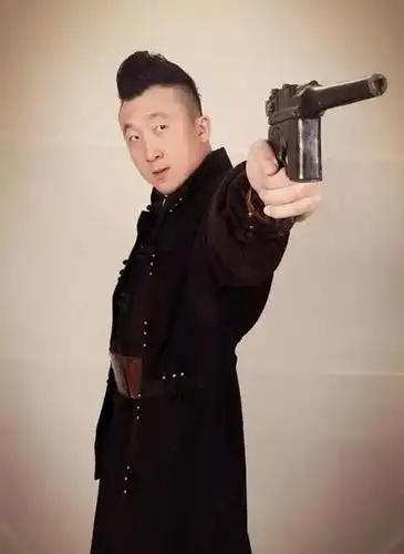 李思博_演员_作品_个人资料_简历_生日_留言 - 酷乐米