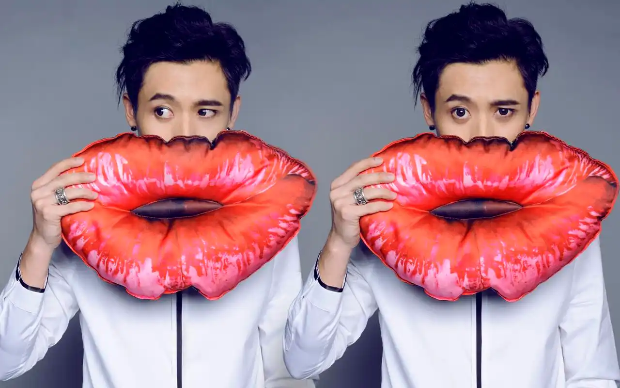 魏晨帅气壁纸_中国著名男歌手魏晨