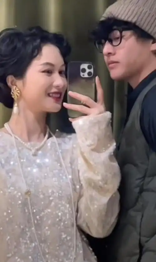 三水终于结婚了两个人的感情也太稳定了真的要恭喜他们了