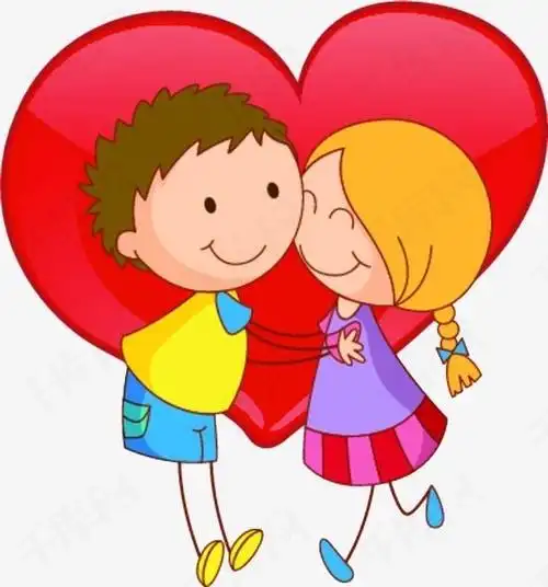 亲亲热热抱一抱倡议书