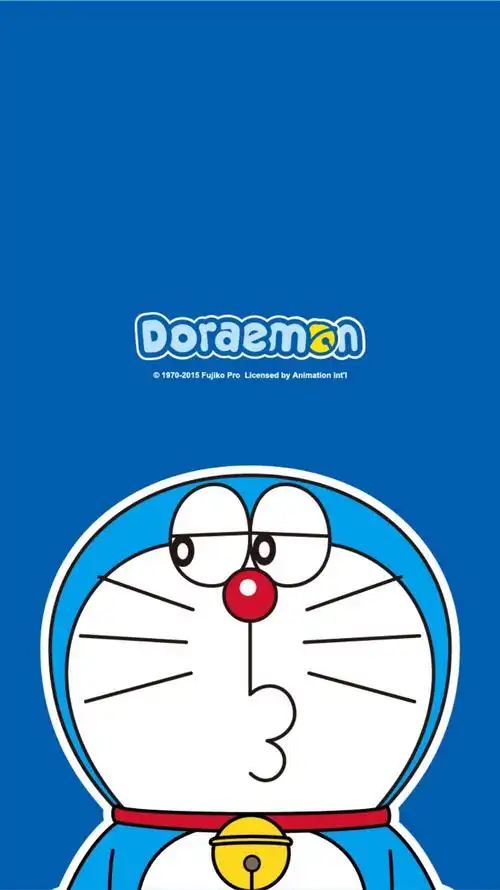 【壁纸分享】我把哆啦a梦分享给你