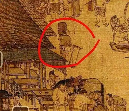 清明上河图描绘的是,《清明上河图》描绘的是繁华,还是危机