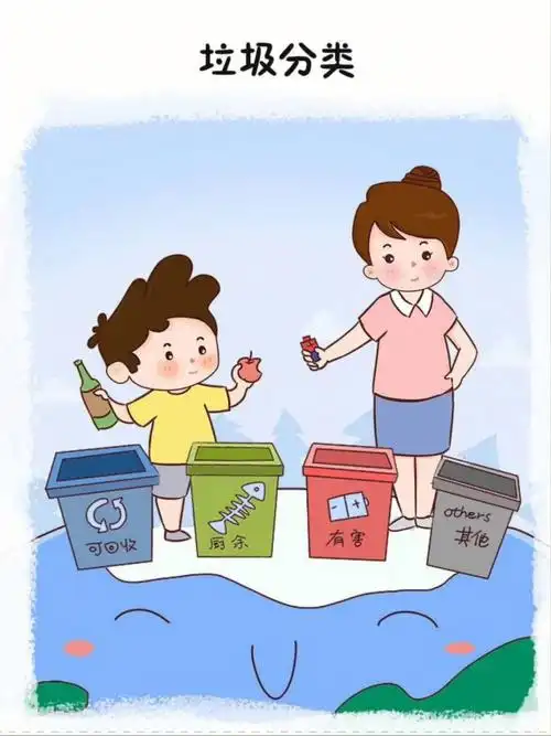 保护环境人人有责