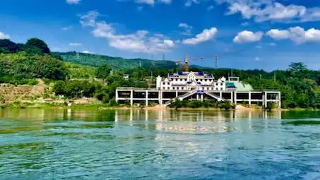 西双版纳#澜沧江·湄公河