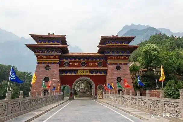 河南适合6月份旅游的十大最佳景点