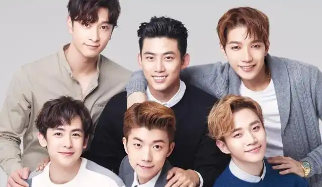 韩国男团平均颜值排名:东方神起,exo,防弹少年团,got7等