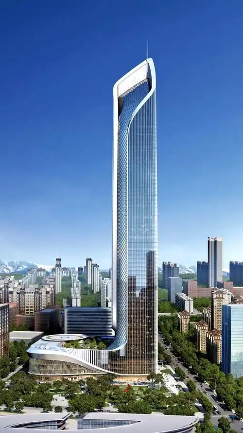 首页>资讯>热点新闻>正文"亚欧之心"由天盛控股集团投资,项目已于2020