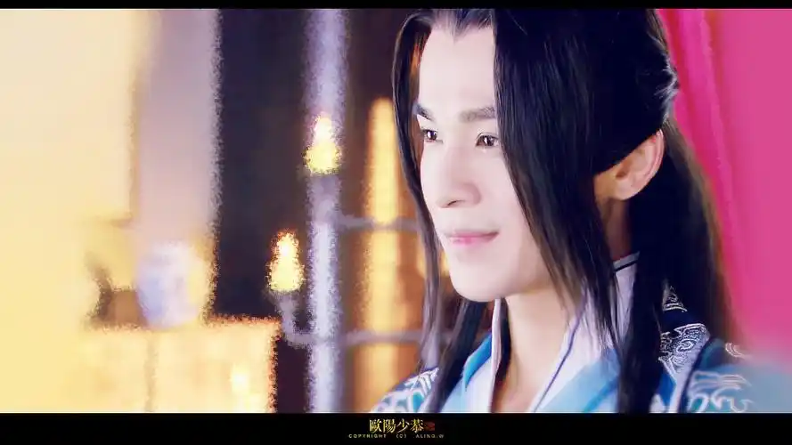 古剑奇谭##欧阳少恭##乔振宇##淘到了超高清的乔少恭壁纸##美哉美