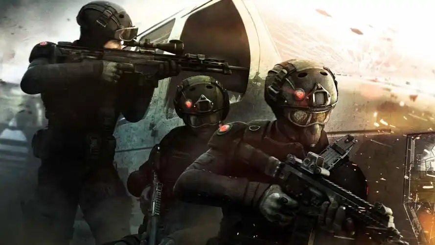 彩虹六号爱国者游戏壁纸壁纸