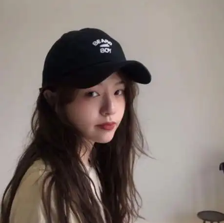 时尚潮流女生头像00后