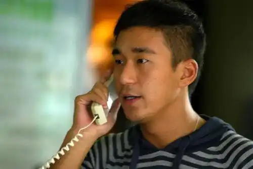 电视前沿 > 正文  新浪娱乐讯 在电视剧《我的老婆是傻瓜》中,张默