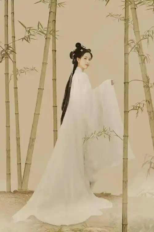 从《长月烬明》看古风美人_图片_微博_孙珍妮