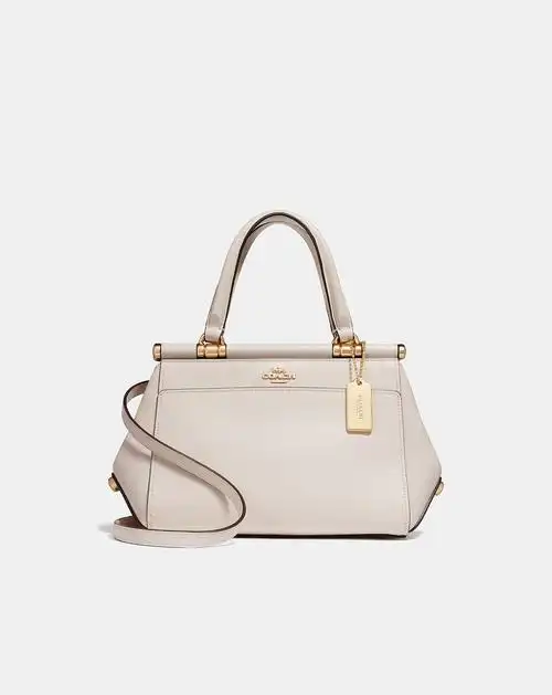 【蔻驰(coach)女士手提包grace 20】 [直营]蔻驰(coach) grace 20系列