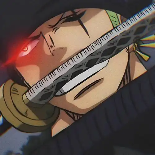 索隆头像##二次元新鲜事