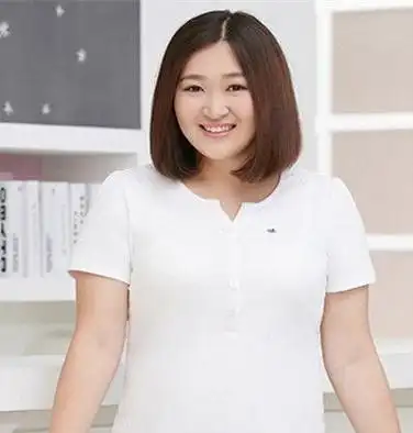 胖女生适合的发型修颜减龄发型让胖女生也有春天