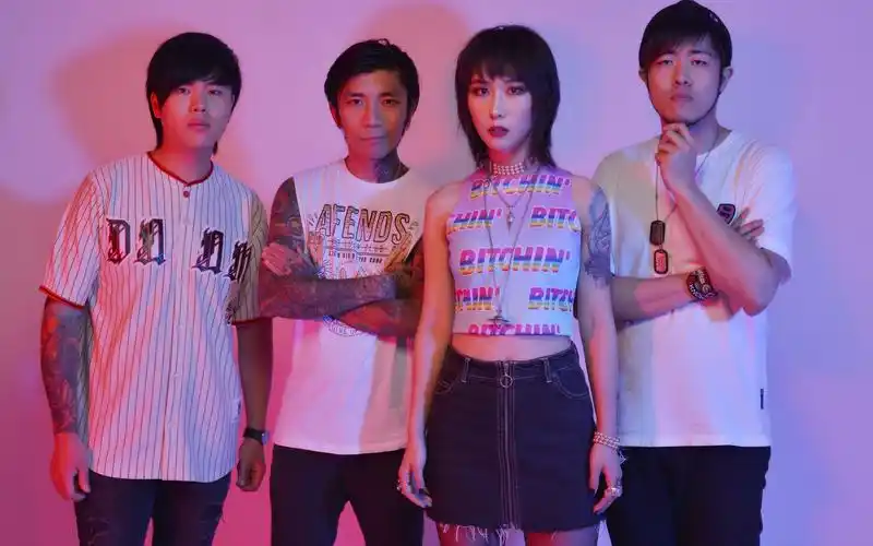 乐夏二又要开始了带你提前了解乐队的夏天第二季黑豹乐队杭盖乐队闪星