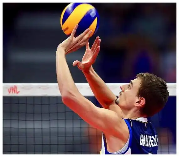 国际排联本周之星:意大利男排詹内利