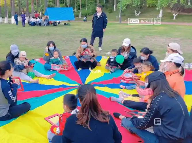 集美周末遛娃户外音乐会