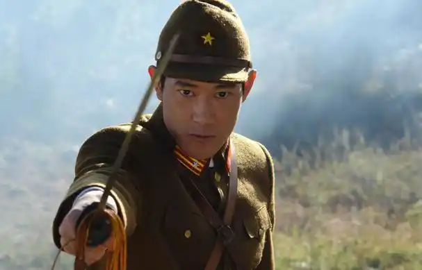 《小兵张嘎》演员表(在中国发展的十位日本男演员,也经常出演"鬼子"