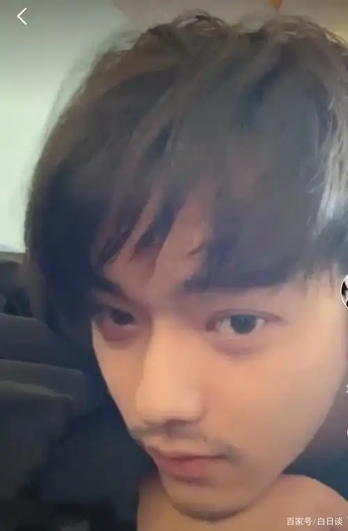 许凯的素颜竟然长这样,最后一张你绝对认不出!