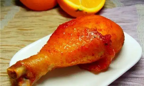 新奥尔良烤鸡腿的做法