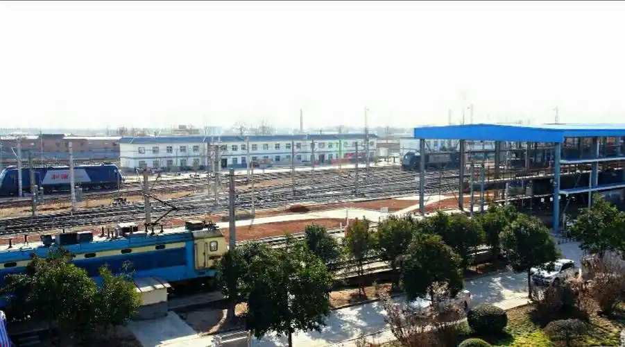 忠诚的火车头卫士——洛阳机务段洛阳检修洛北行检春运工作纪实