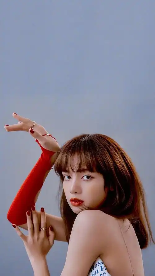 lisa无水印手机壁纸 - 知乎