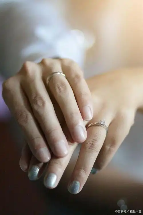 戴戒指在不同手指的含义