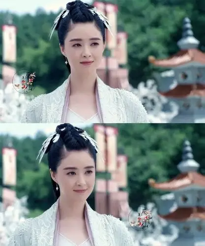 《花千骨》【夏紫熏】紫薰上仙.