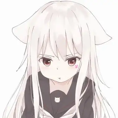 动漫女头可爱呆萌高清图片67张_女生微信头像_头像屋