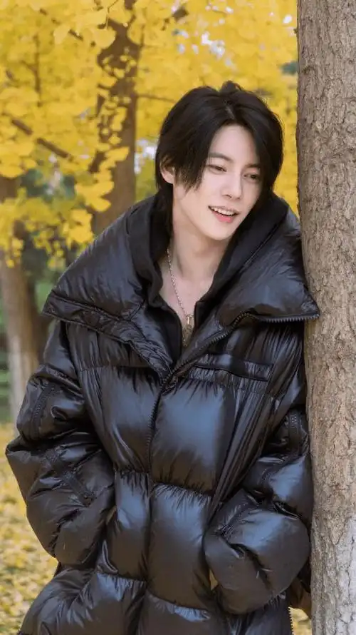 不管是帅气不羁,还是幽默搞笑,都可以自由切换的陈柏融,可以看出陈