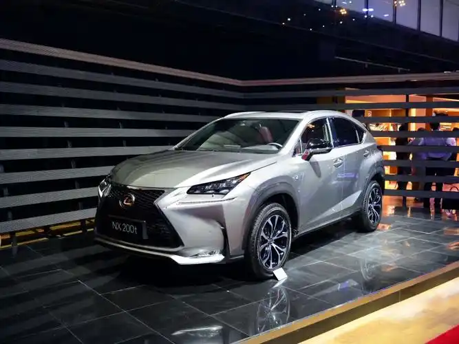 【图解图片_嘉兴丰邦雷克萨斯雷克萨斯nx图片】-汽车之家