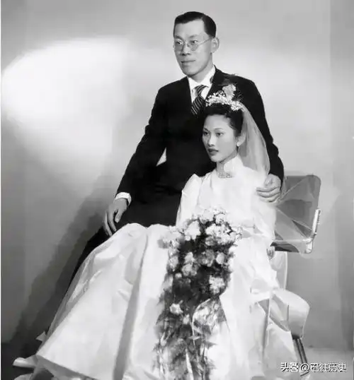 为了让儿子儿媳婚姻幸福,不重蹈自己覆辙,张幼仪主动资助儿媳妇上英