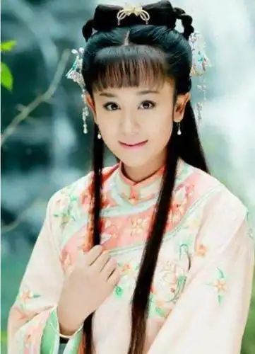 夏紫薇 扮演者 海陆