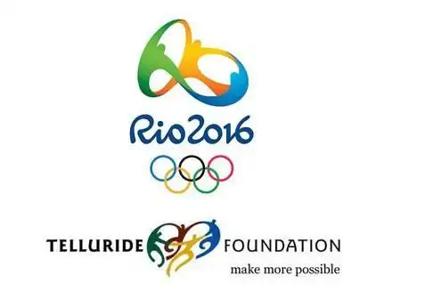 巴西2016年夏季奥运会标志设计