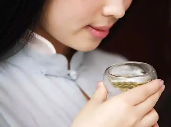会泡茶的女人,值得珍惜