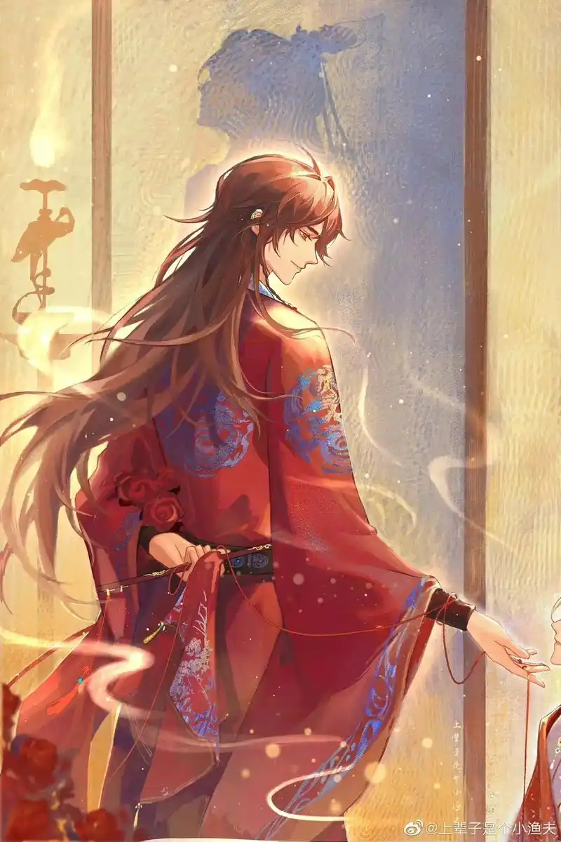 仙乐 你就有一个非常忠诚的信徒#天官赐福 #花怜 #大婚 - 抖音