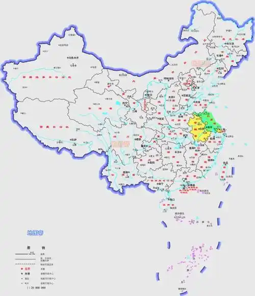 安徽为何简称"皖",而不是"徽"?_长江_大别山_安庆