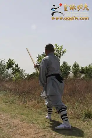 少林阴手棍 日期:2011/5/24 点击:215366次