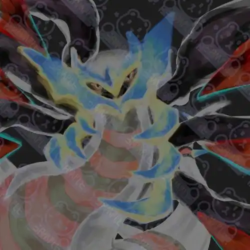 精灵宝可梦骑拉帝纳