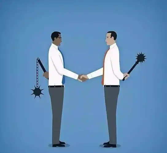 当面沉默,背后捅刀脓包一:那么阻碍业委会工作的行为和思想有哪些呢?