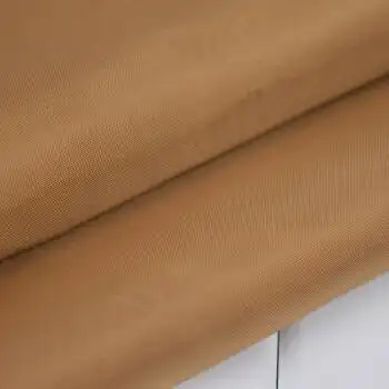 纯色里子布内衬布料 手工西装毛呢子羊绒大衣风衣内衬里布面料 卡其色