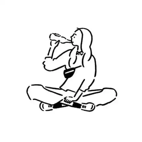 简约个性白底头像大全