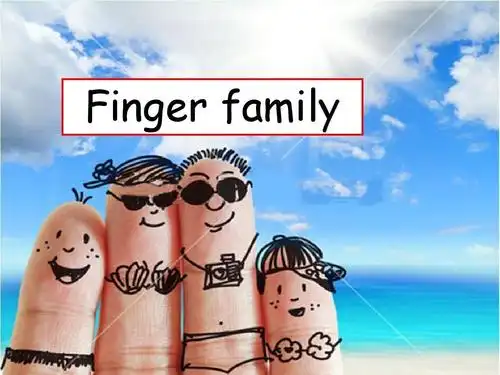 finger family1