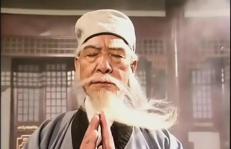 天龙八部各版扫地僧对比97版的最贴合原著13版的最霸气