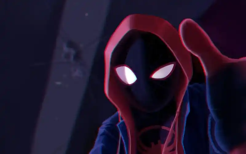 【雪说电影】:14蜘蛛侠平行宇宙_哔哩哔哩 (゜-゜)つロ 干杯~-bili