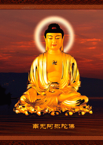 24尊灵动佛,看到的有福