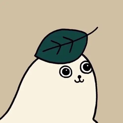 超可爱唯美俏皮小清新情侣头像,男女头像,手绘,插画风.